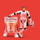 Illustration for article titled The Force be with you if you can help these homeless Star Wars toys